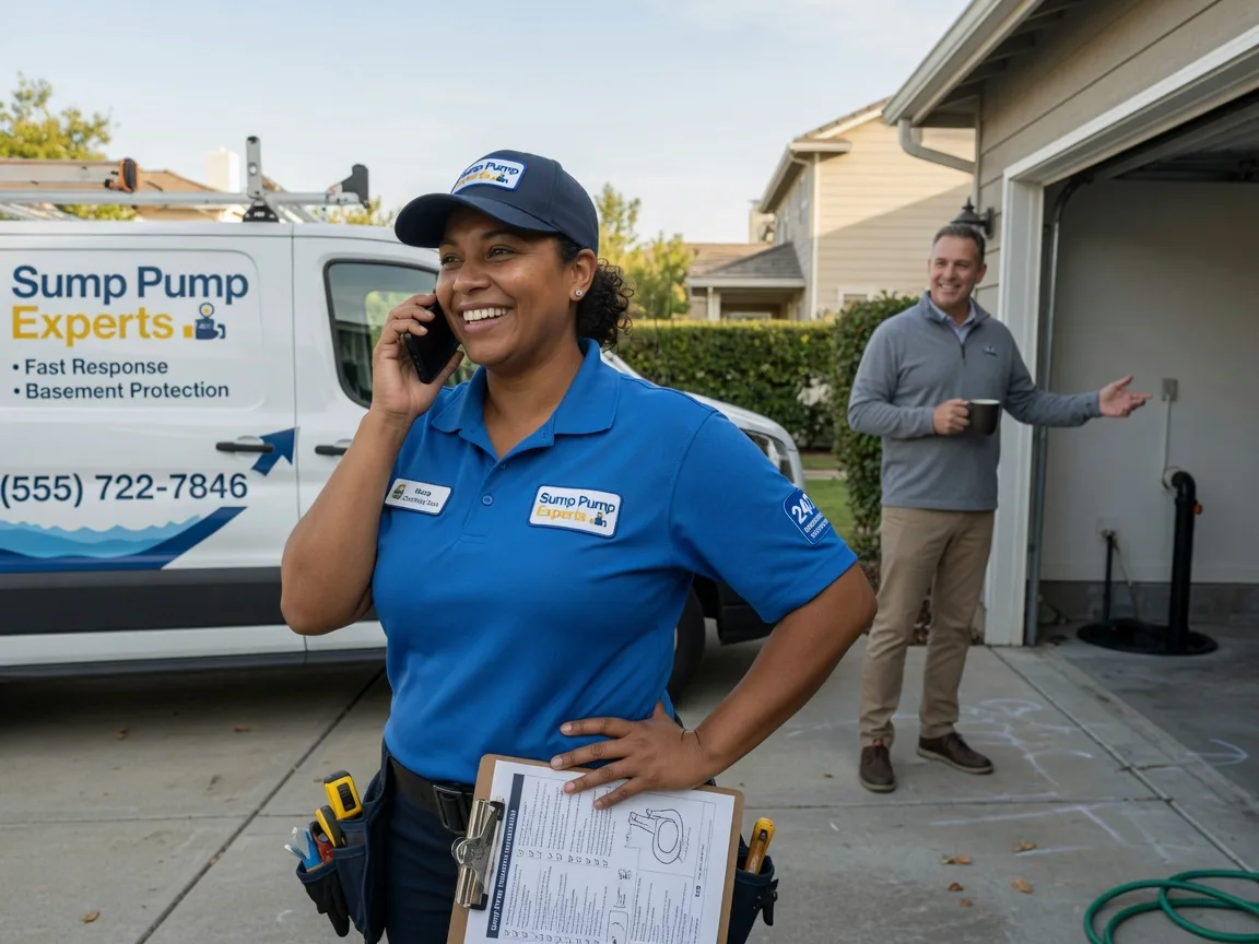 Sump Pump Repair Vinegar Bend, AL FAQs