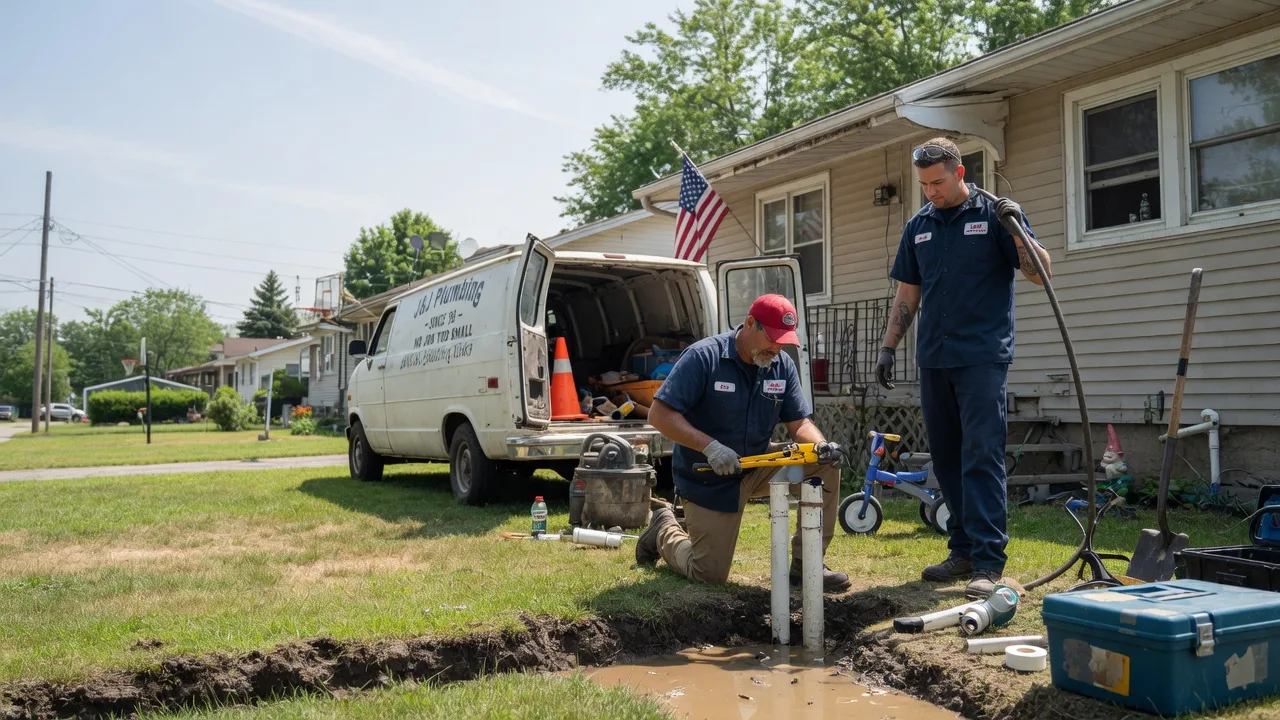 Sump Pump Repair in Vinegar Bend, AL near me